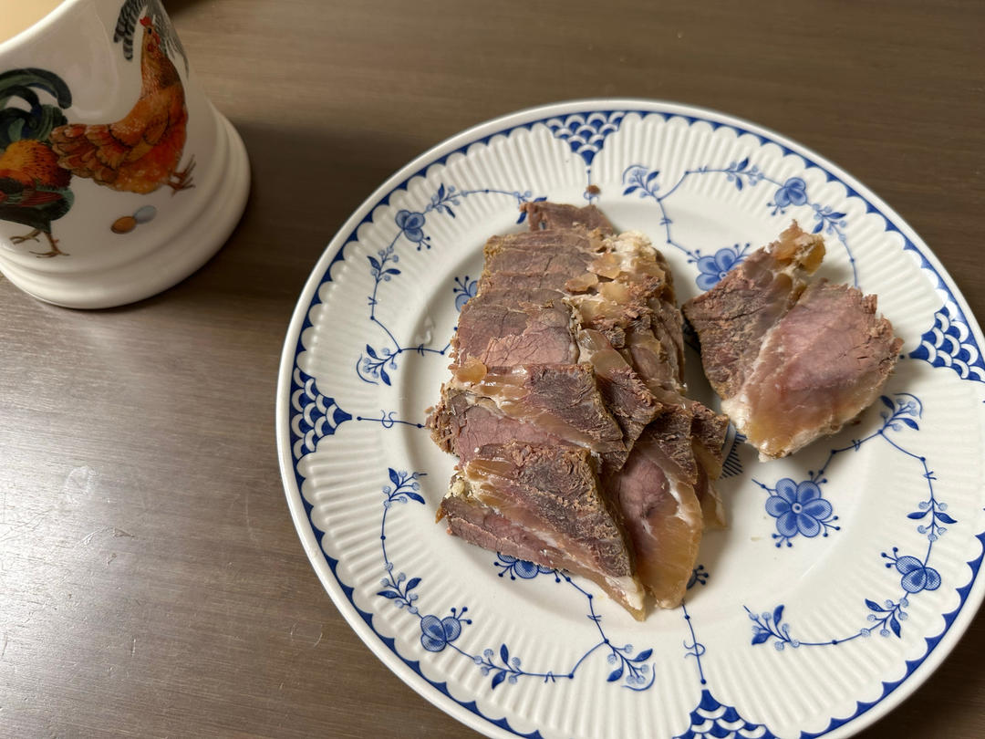 极简·古法｜酱牛肉·卤牛肉·牛腱子｜卡卡爸·不藏私