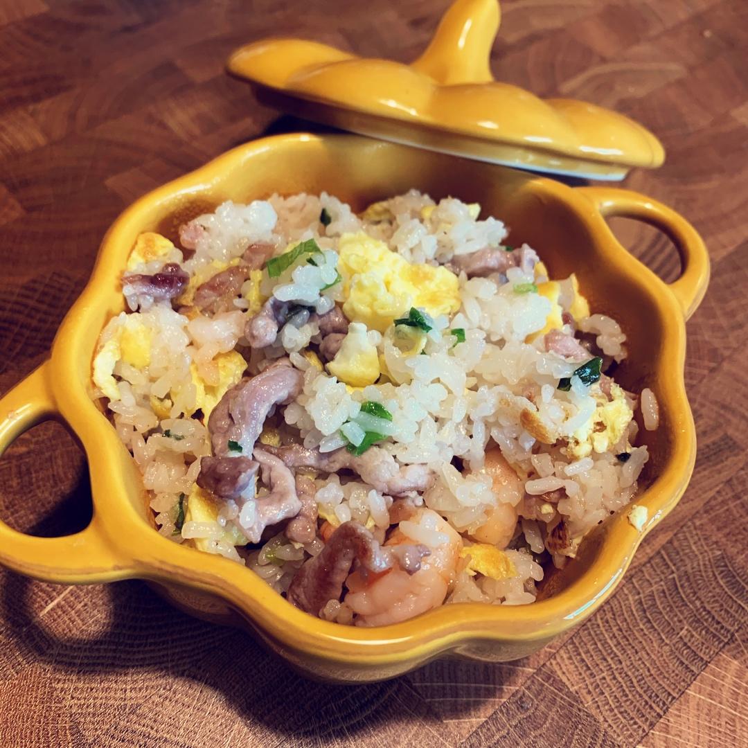 【小高姐】酱油炒饭 普通的炒饭也能做出大厨的味道