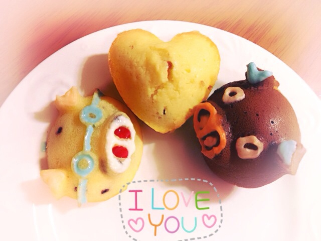 超软巧克力麦芬