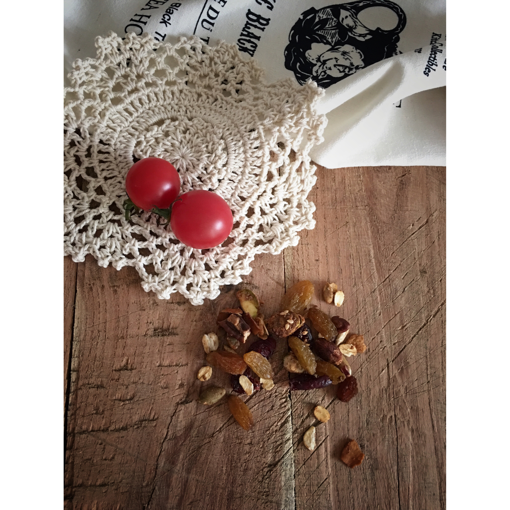 Granola（格兰诺拉麦片）