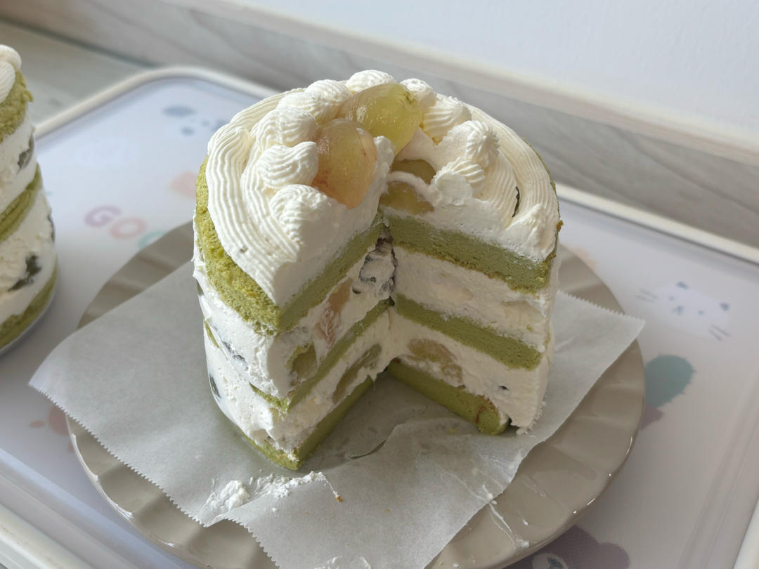 复刻盒马新品【茉莉花雪贝】