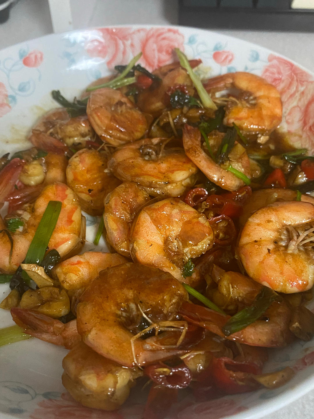 家常爆炒虾🦐