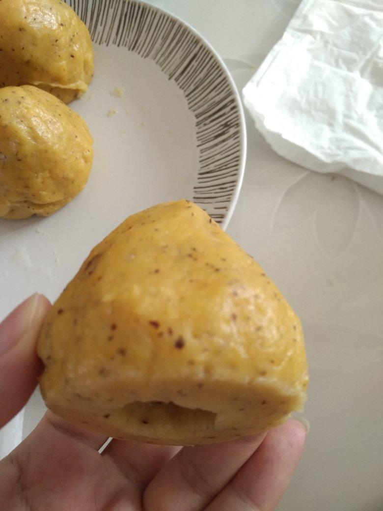 豆渣窝窝头