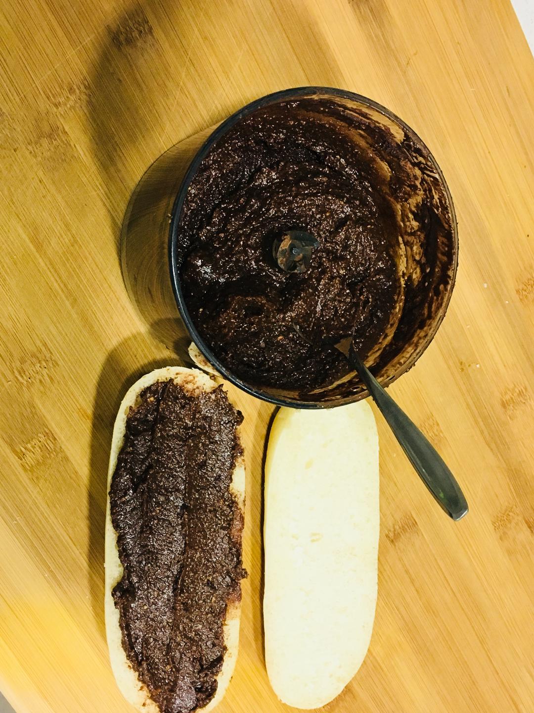 屡试不爽的健康NUTELLA榛子酱