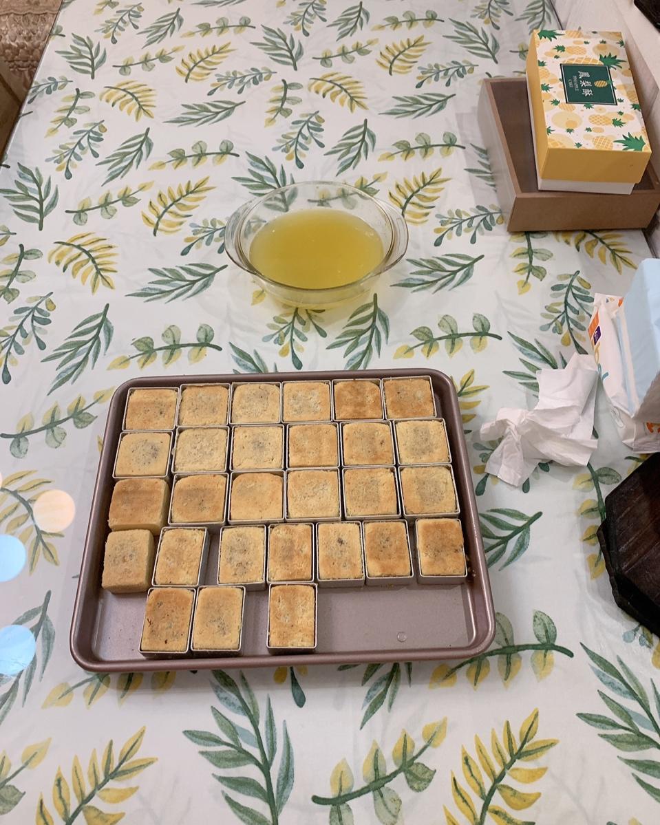 土凤梨酥（纯凤梨酥）