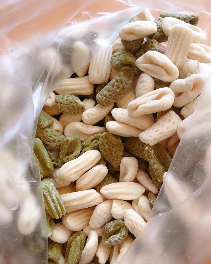 花样猫耳朵（花样麻食）