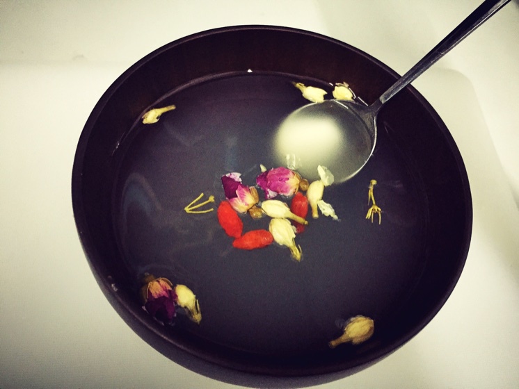 藕粉的正确冲调法