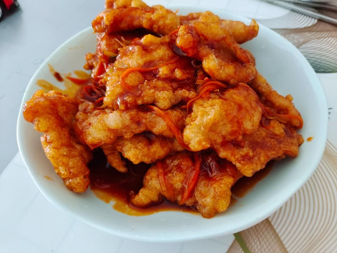锅包肉
