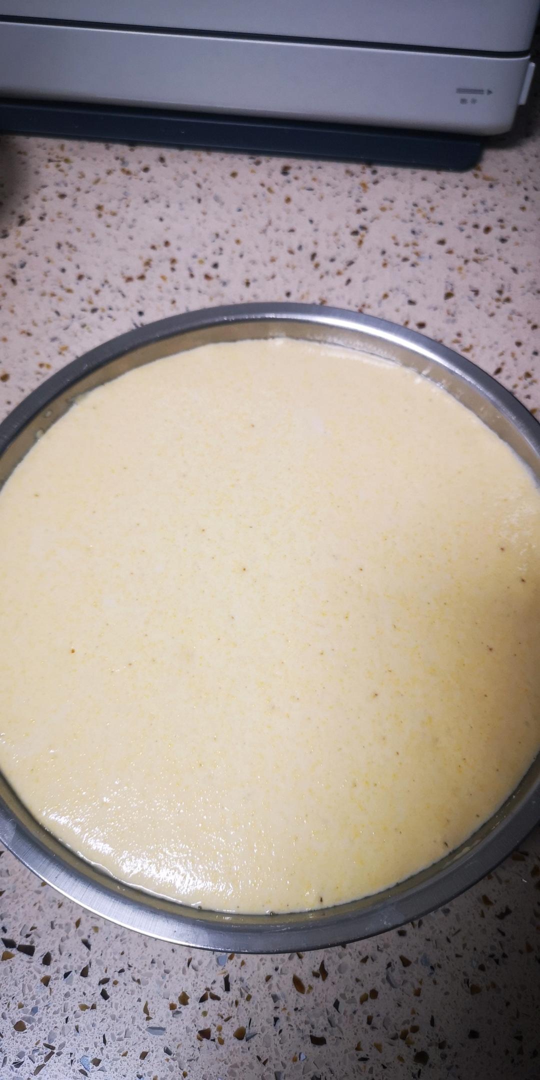 粗粮玉米饼 低脂又健康 松软劲道做法简单 附细节视频详解