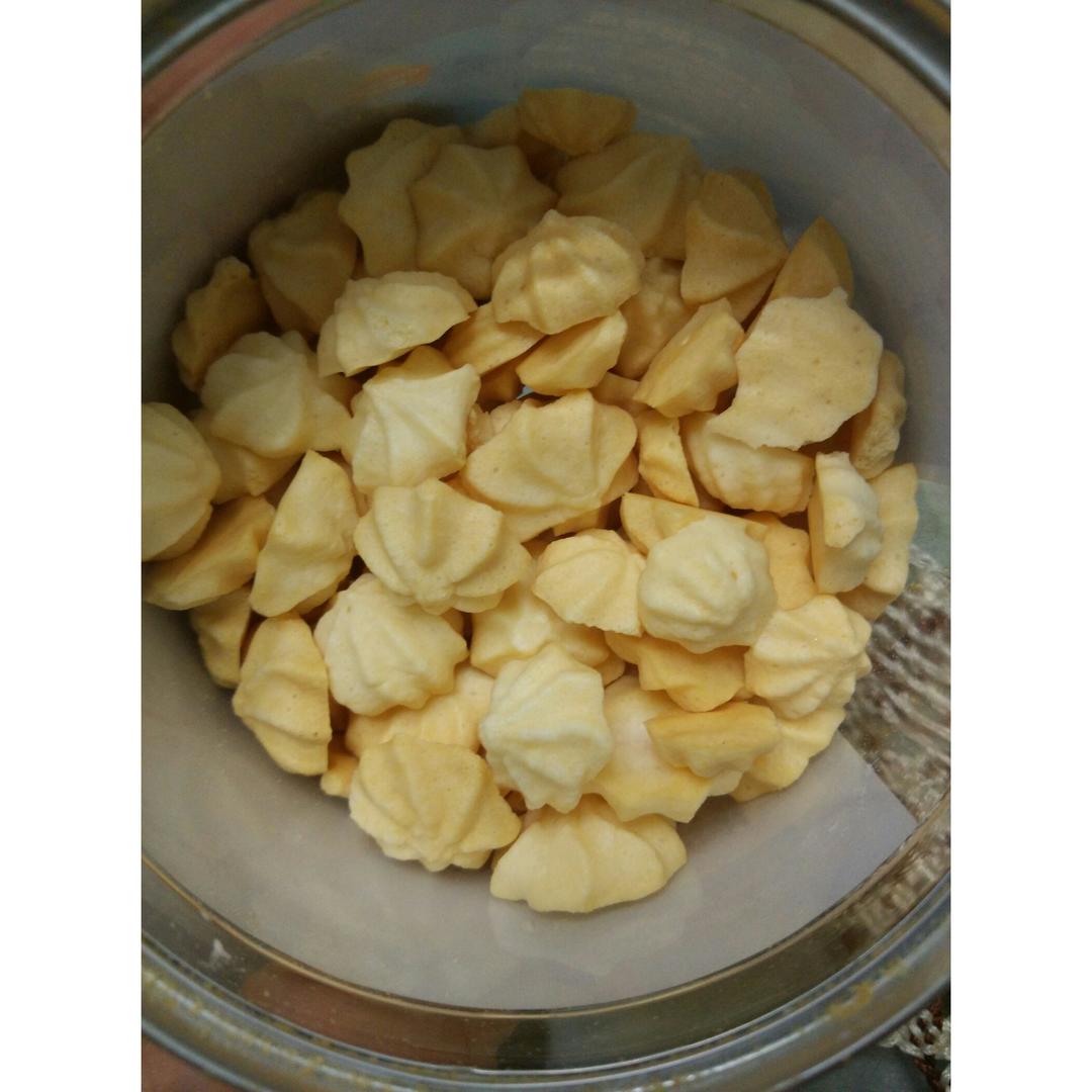 这是一个酸奶溶豆的学习分享小记