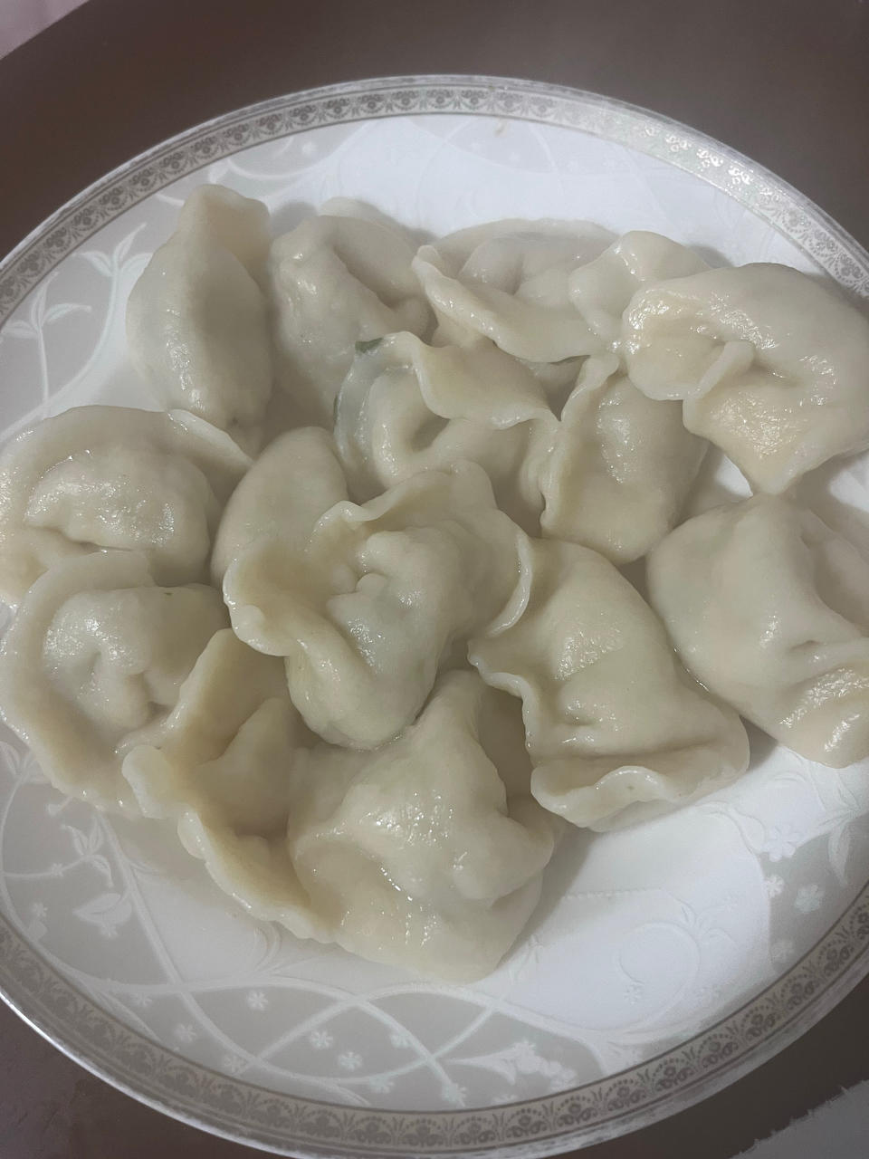 荠菜猪肉饺子馅