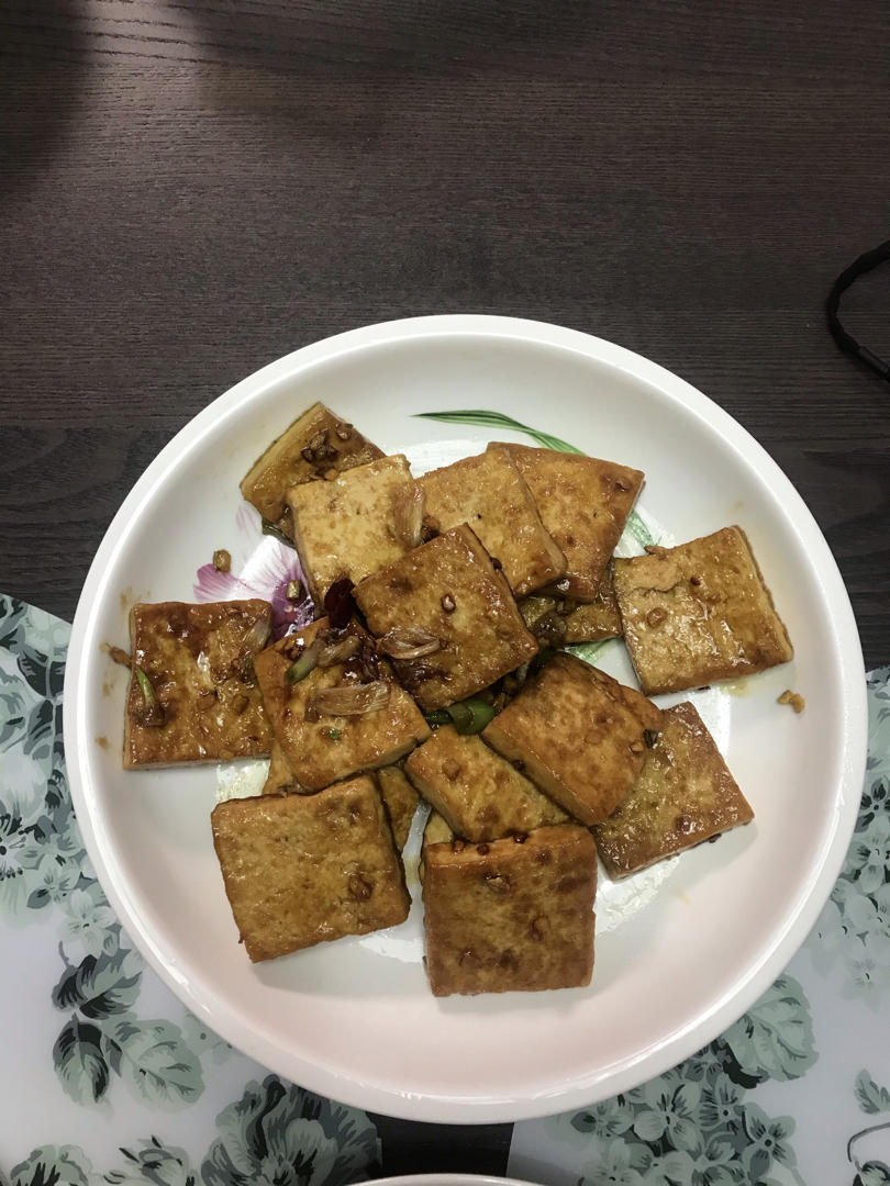 令人销魂的红烧家常豆腐