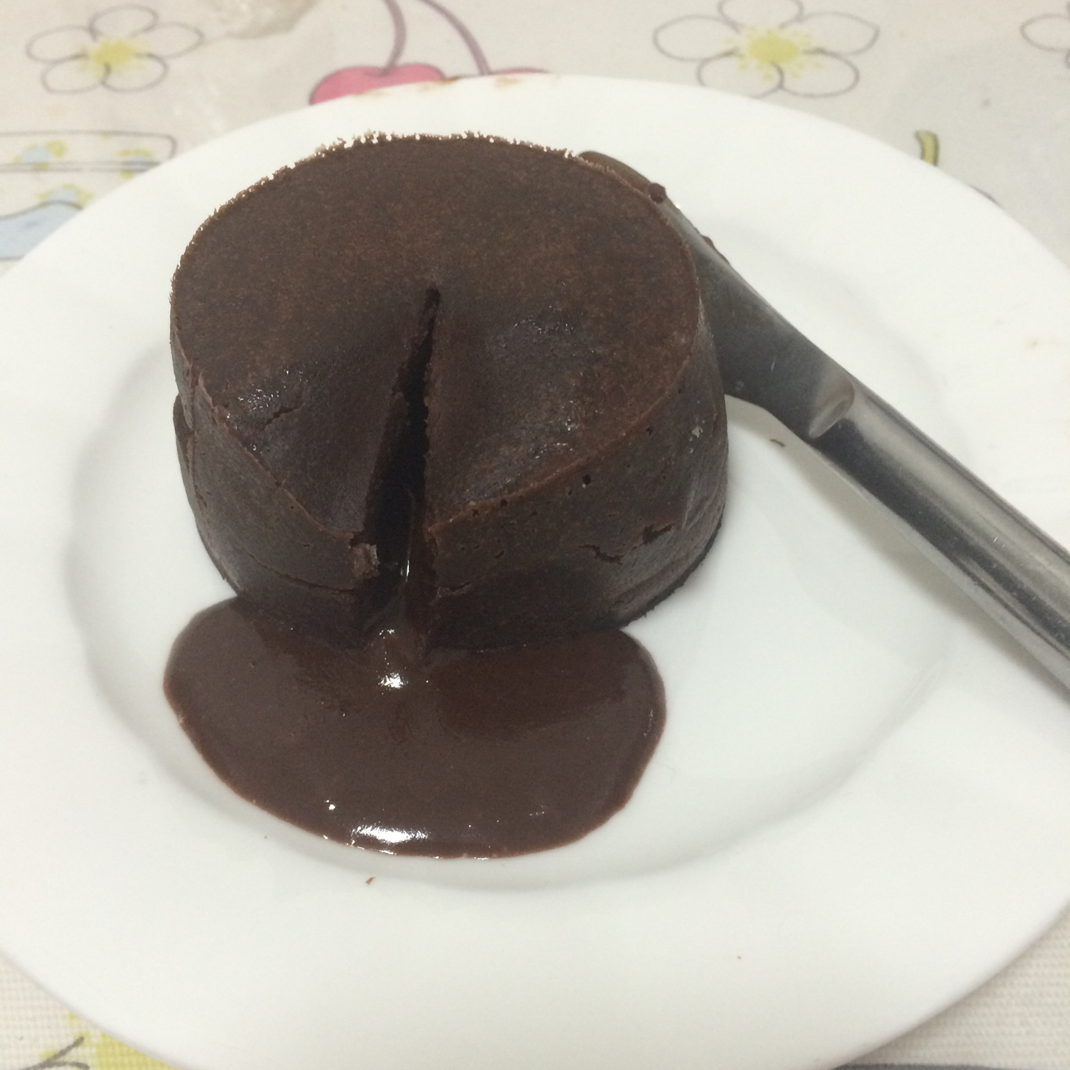 《Tinrry下午茶》教你做巧克力流心