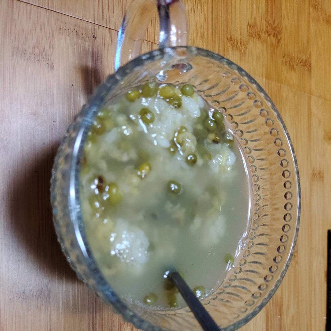 小美版绿豆汤
