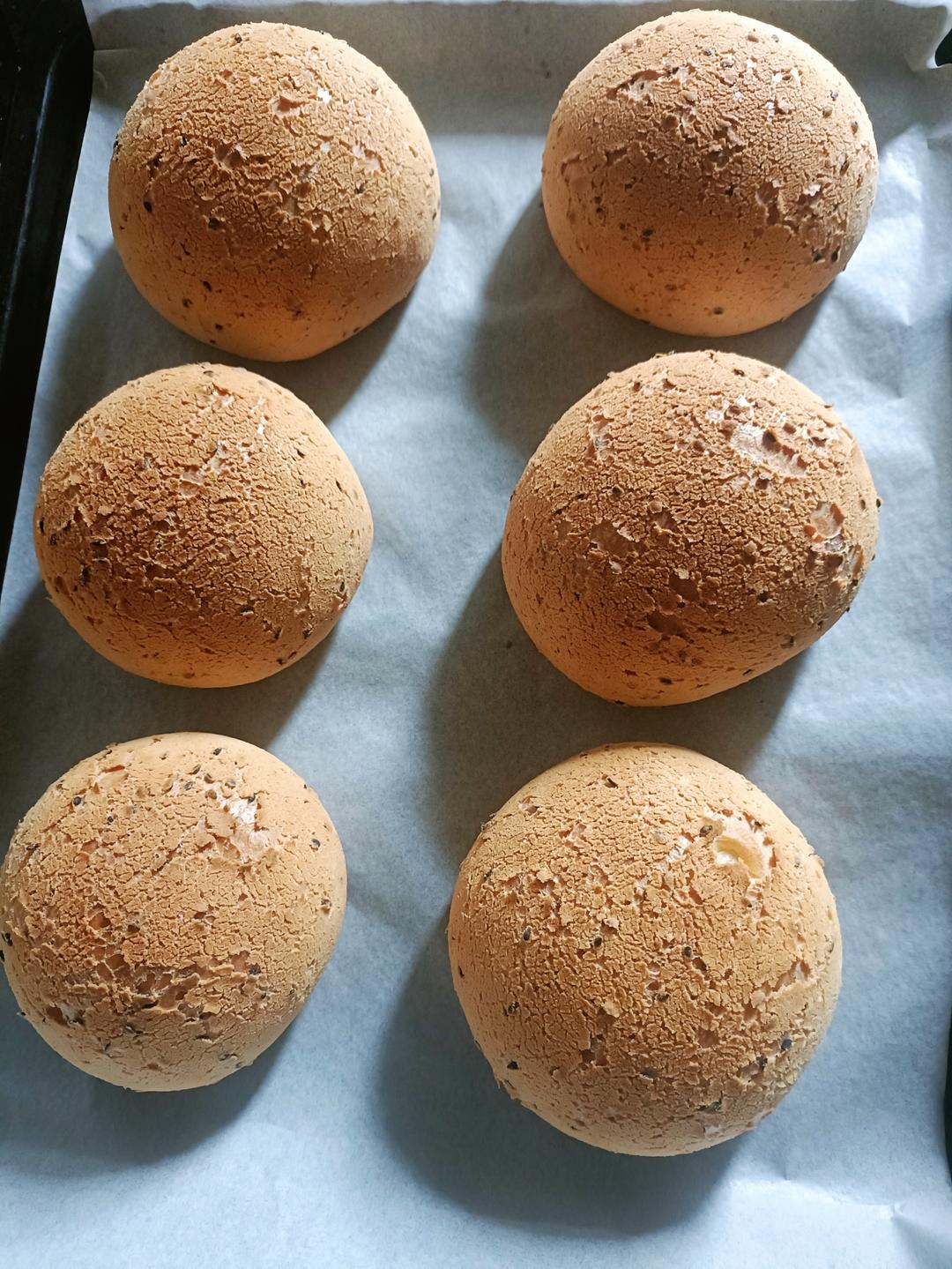 小美美善品麻薯（恐龙蛋）