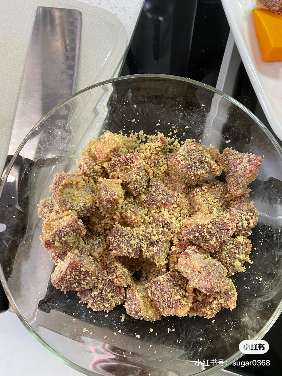 糯米蒸排骨&番茄土豆饭【1月北鼎蒸炖锅食谱】