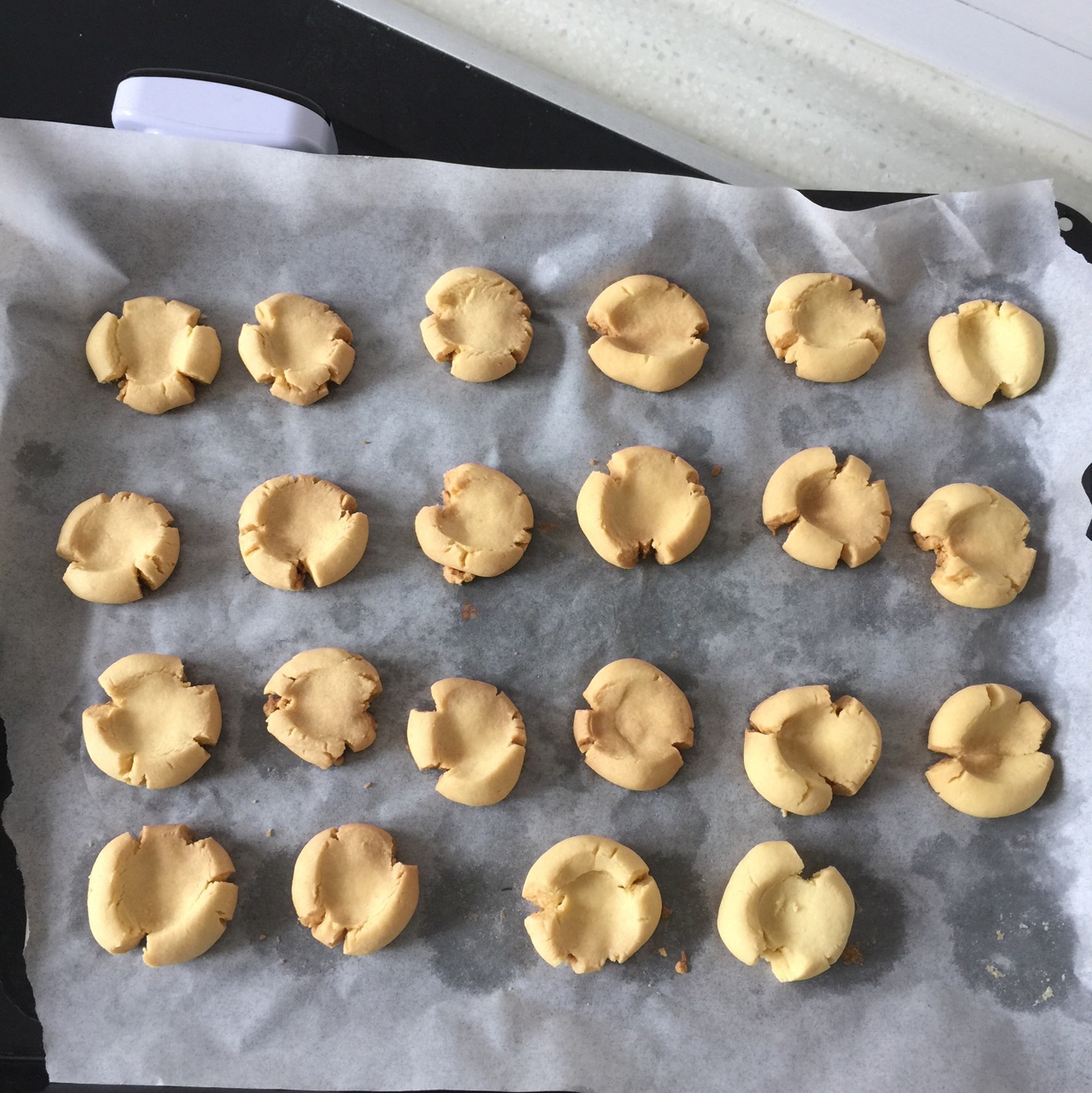 玛格丽特饼干