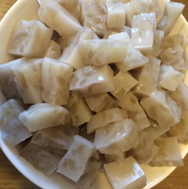 肉皮冻