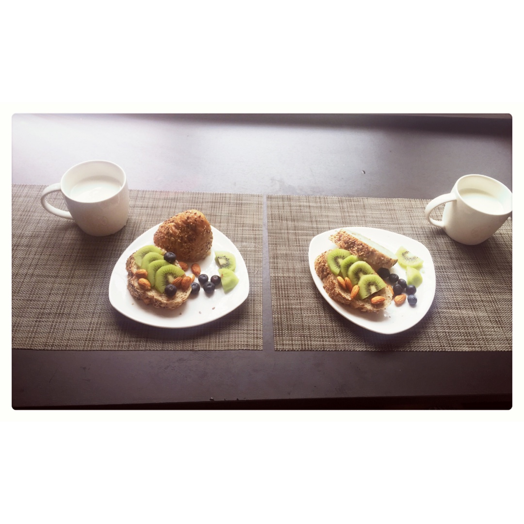 朝ごはん