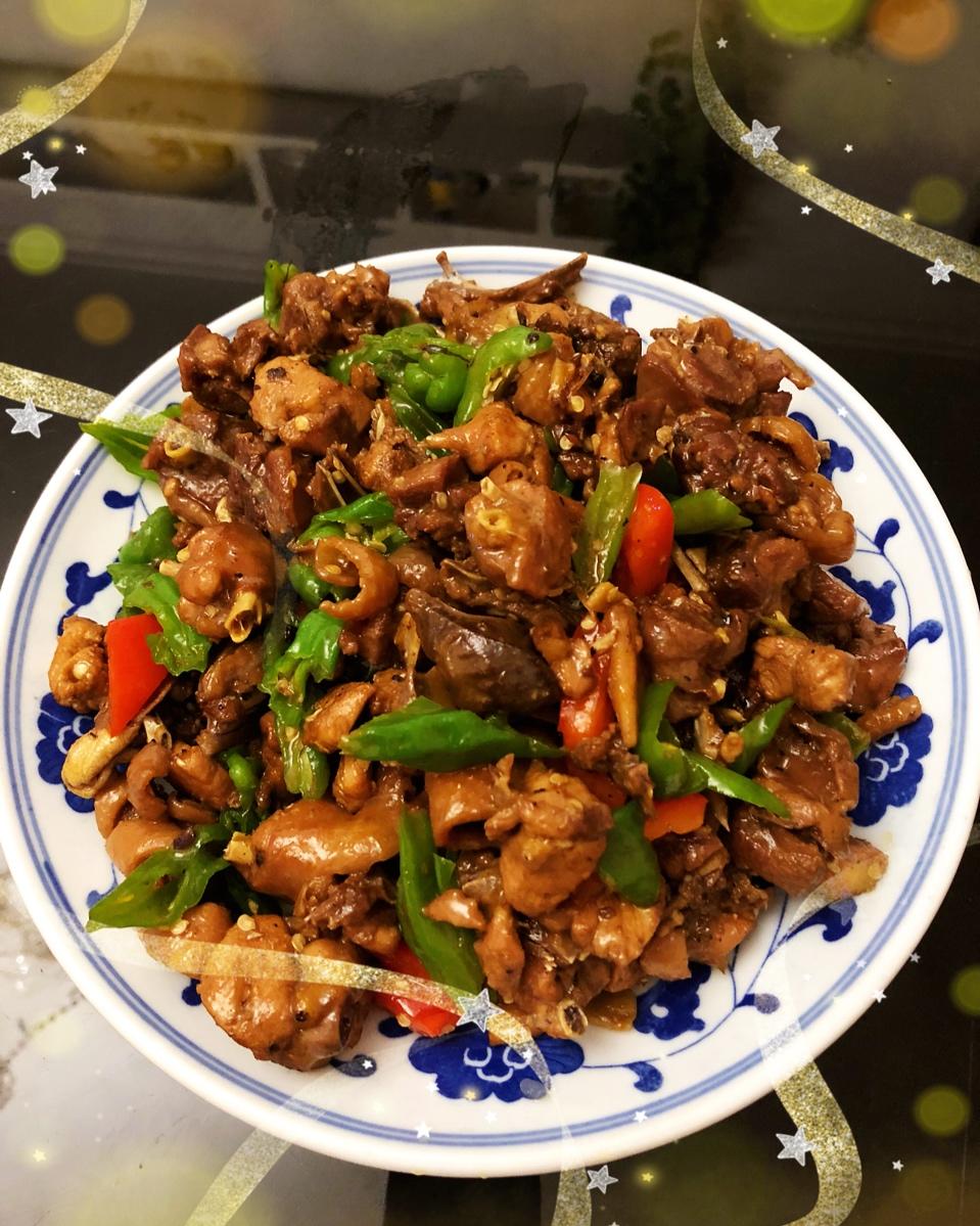 枣庄辣子鸡
