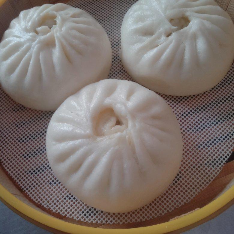 一次发酵肉包子