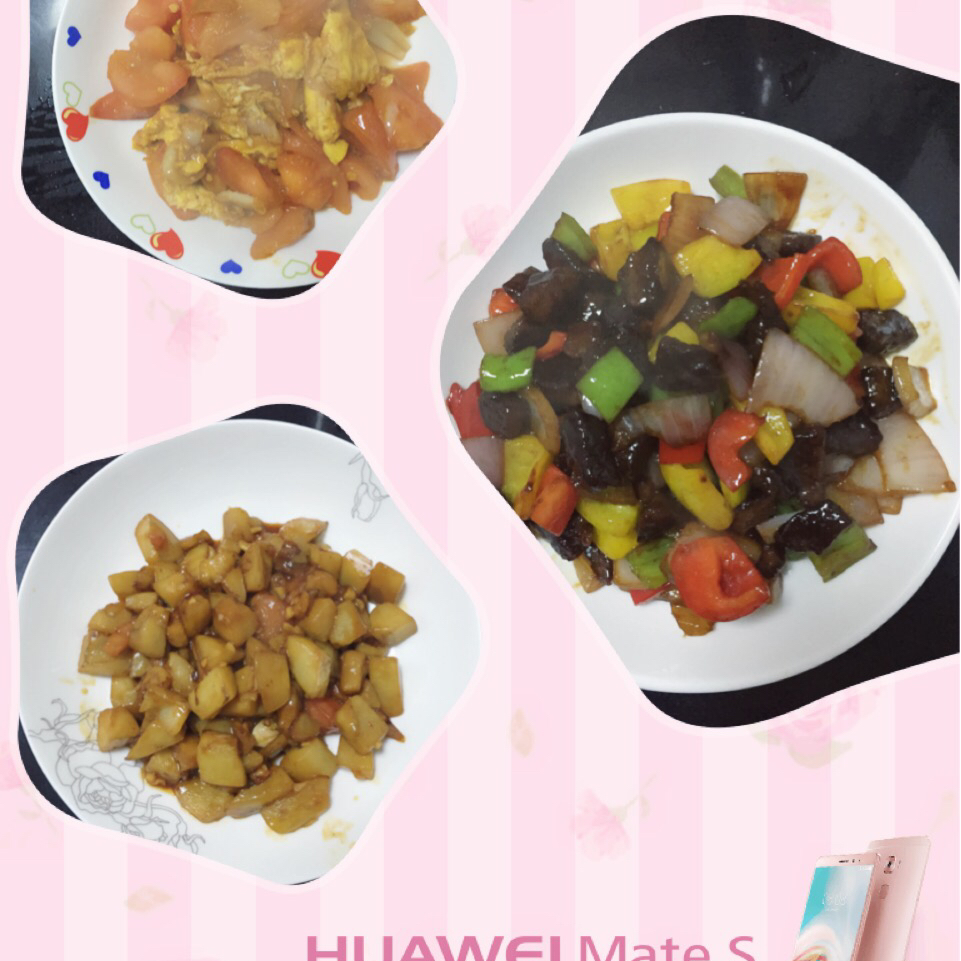 黑椒牛肉粒 Black Pepper Beef Cubes