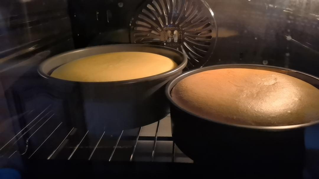 零失败的戚风蛋糕（超详细，附多组视频）2019.10.18更新（附6寸 8寸 10寸配方）