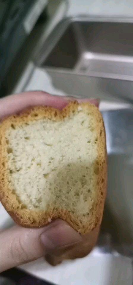 生酮友好 | 低碳香甜吐司 完美版