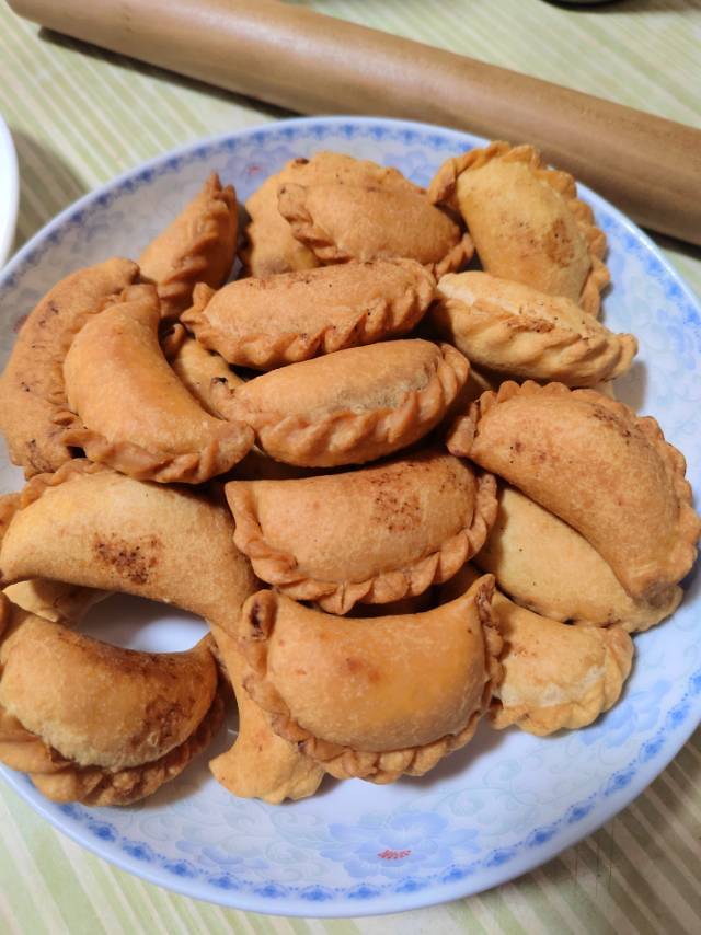 潮汕酥饺