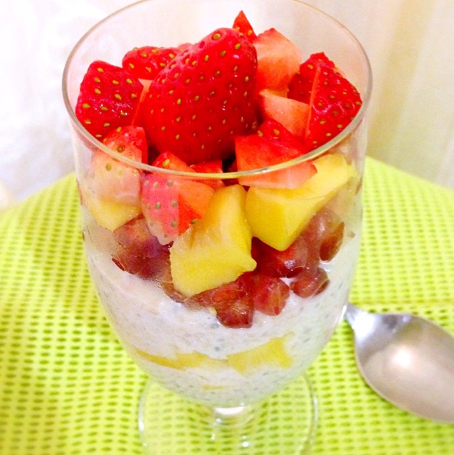 iFitness隔夜燕麦