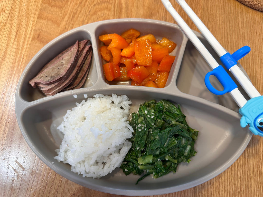 记录贴 宝宝吃的辅食