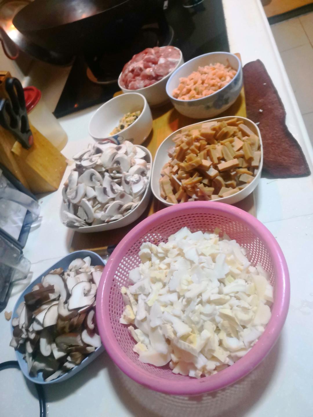 家传海味臊子（秒杀面馆）
