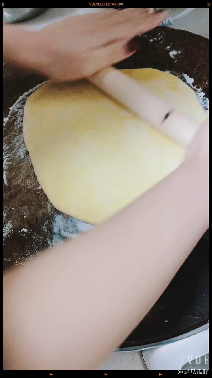 手擀面
