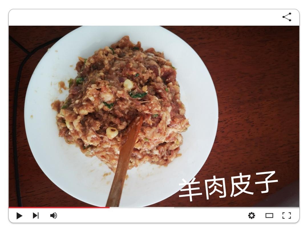 冬至的饺子
