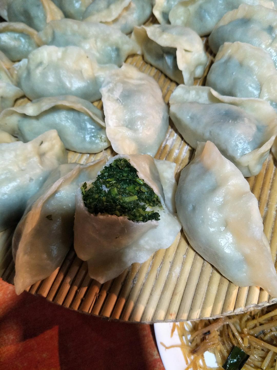 【苋菜蒸饺的做法步骤图,苋菜蒸饺怎么做好吃】说恏辈芣仿掱_下厨房