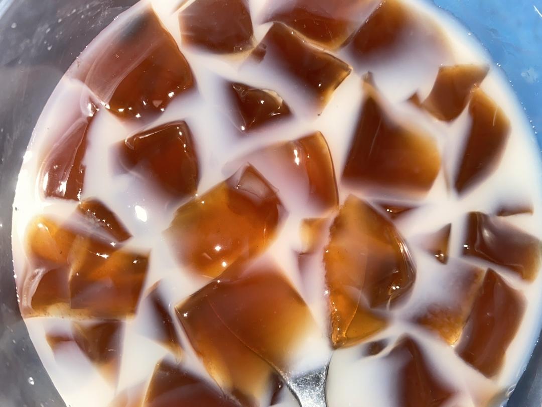 茶冻🍮-白凉粉版