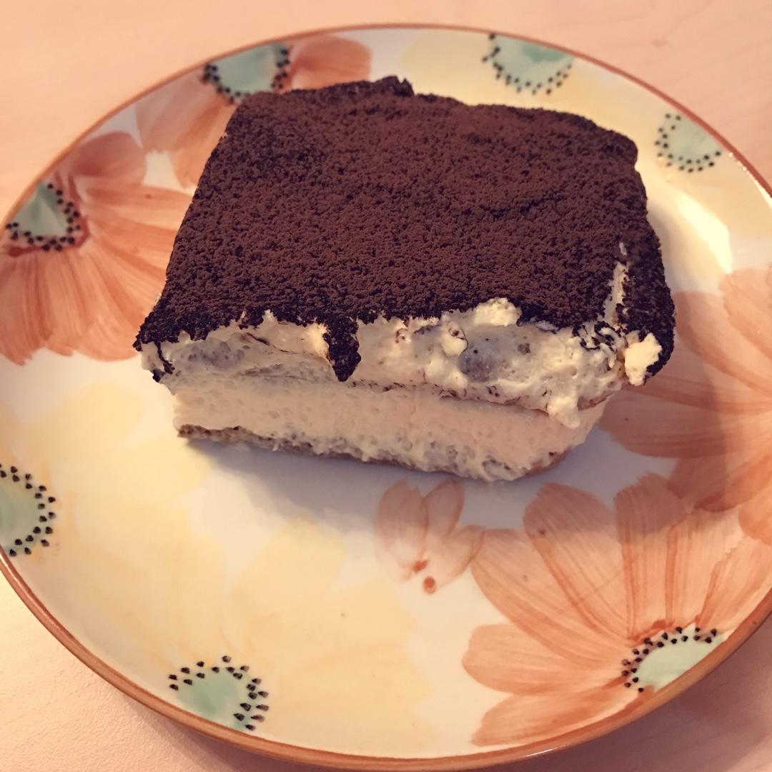 意大利传统提拉米苏Tiramisù Classico