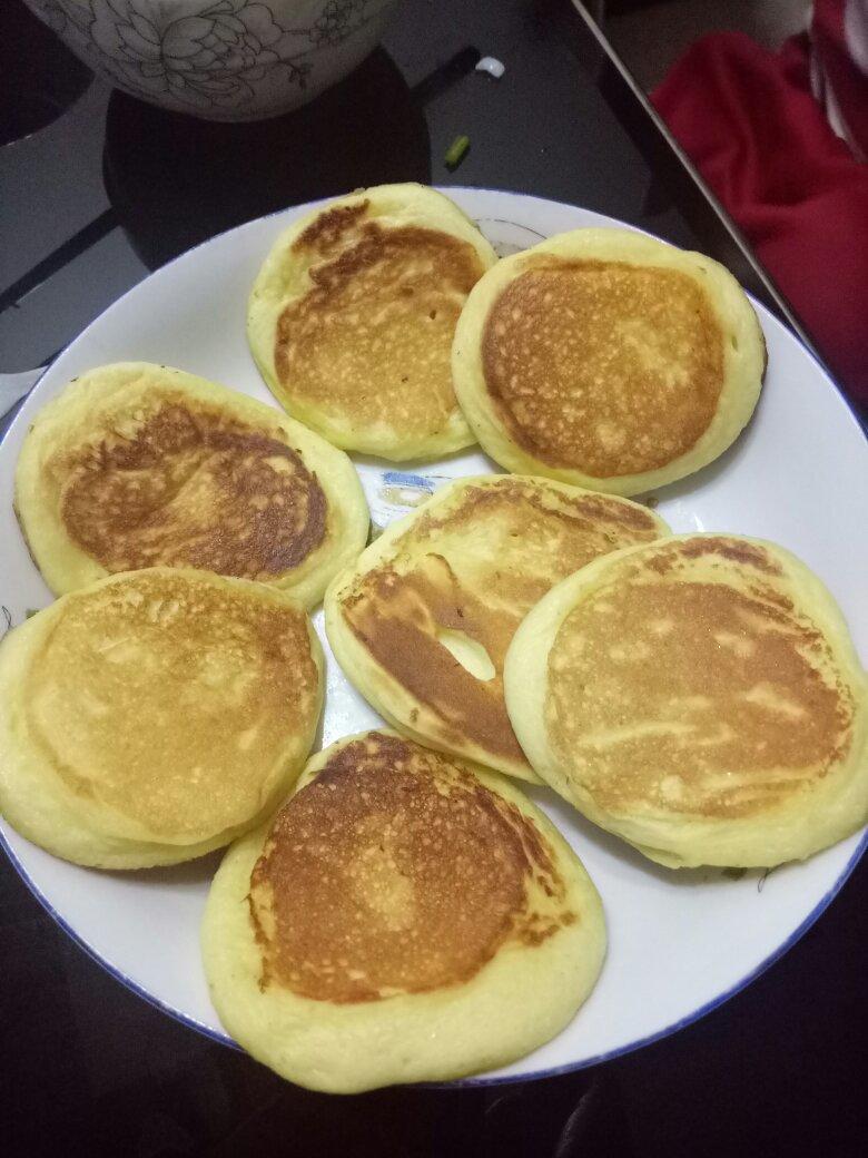 （视频）舒芙蕾松饼、日式松饼