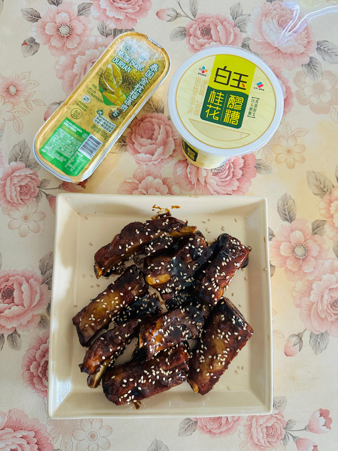糖醋排骨/糖醋小排（不放油）（12345口诀做出正宗上海本帮）