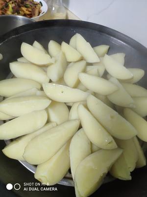 荷兰薯粿（土豆粿）的做法 步骤6