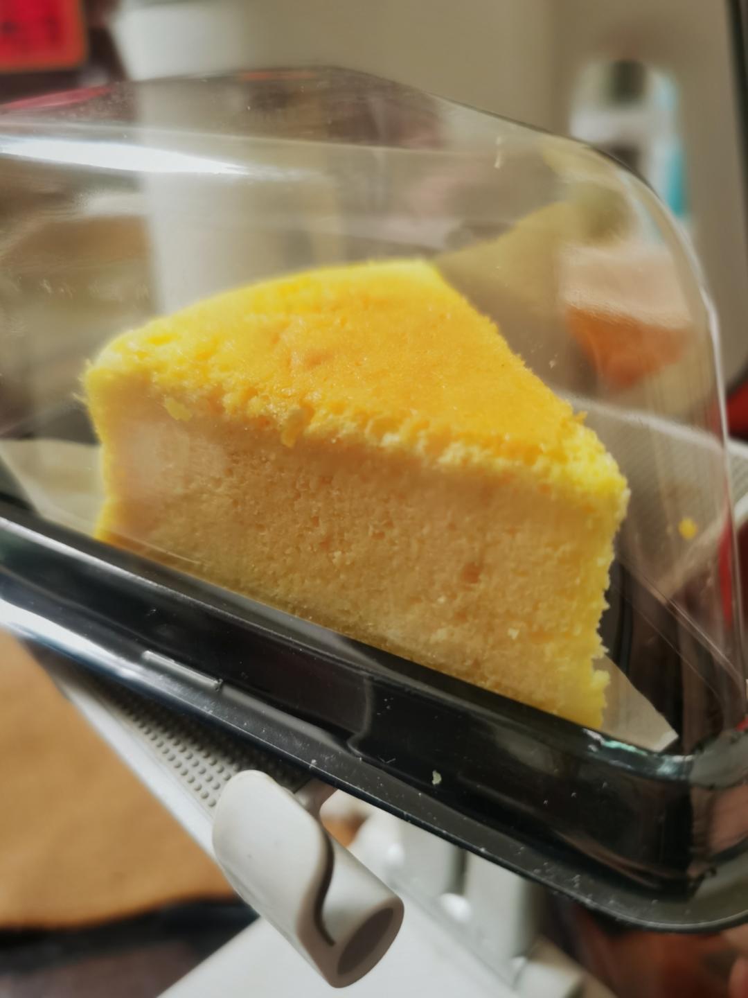 轻乳酪蛋糕