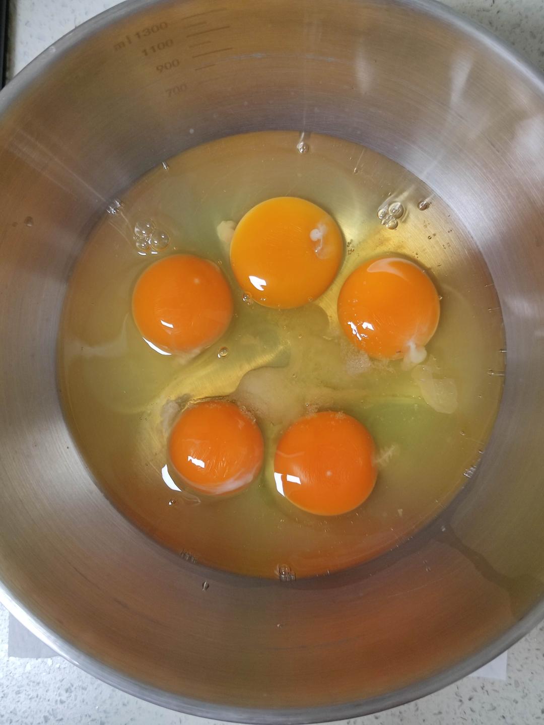 超快手低失败近乎完美蒸蛋法