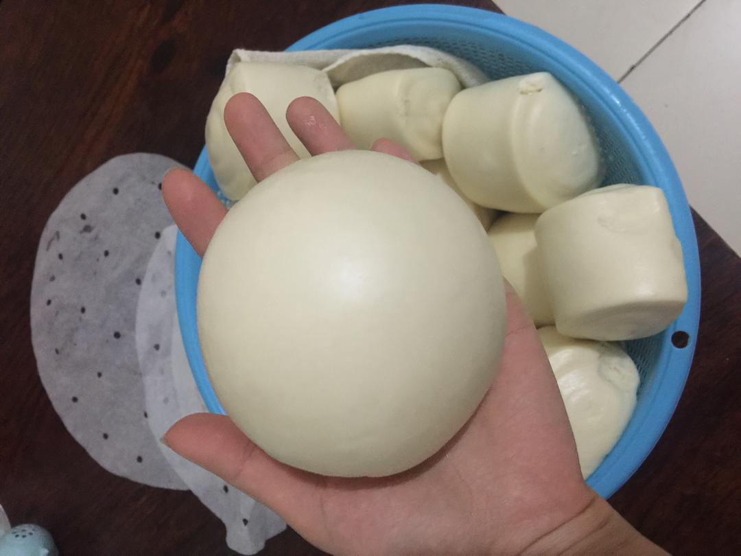 完美老面馒头攻略
