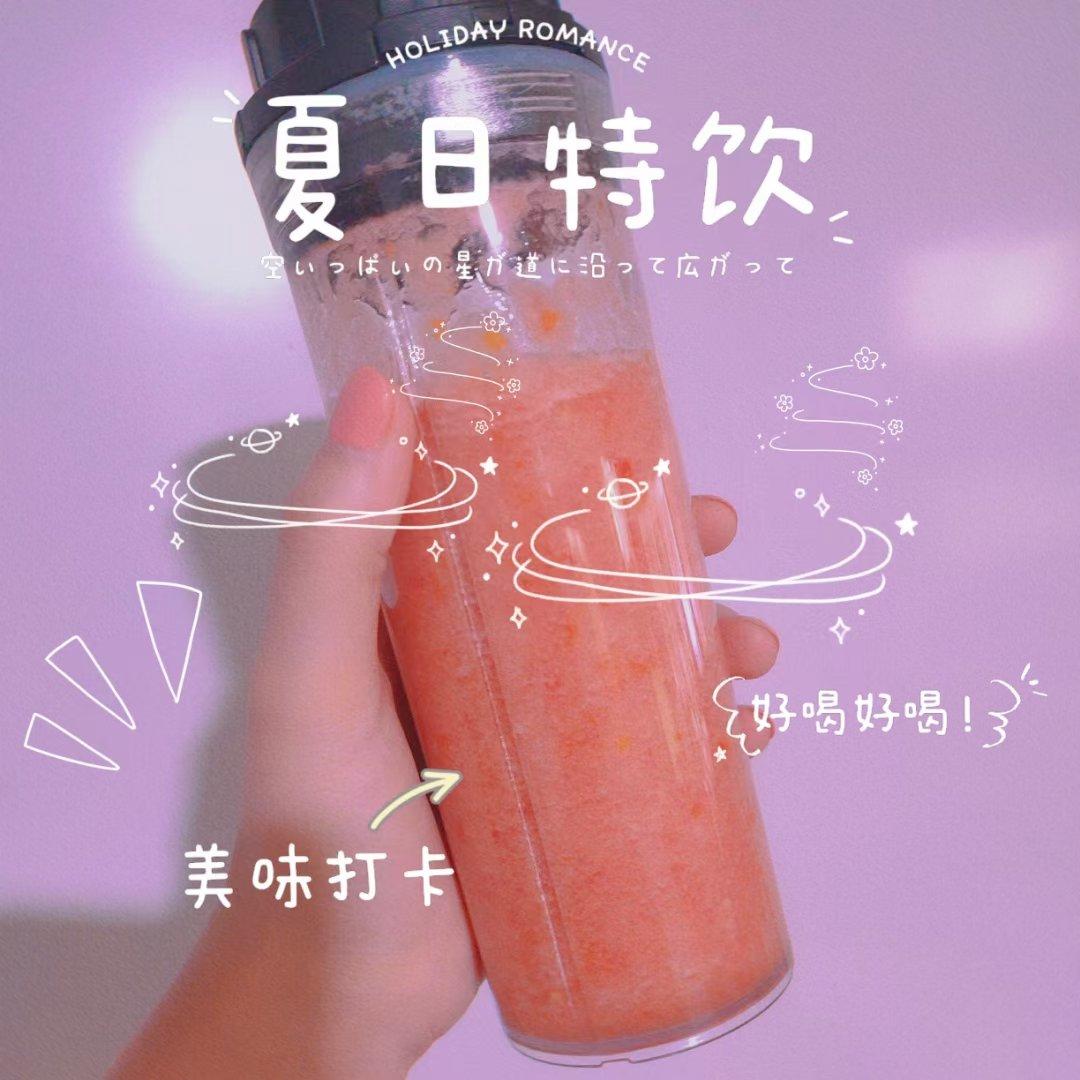 清肠排毒果蔬汁❗️每天一杯❗️瘦成闪电