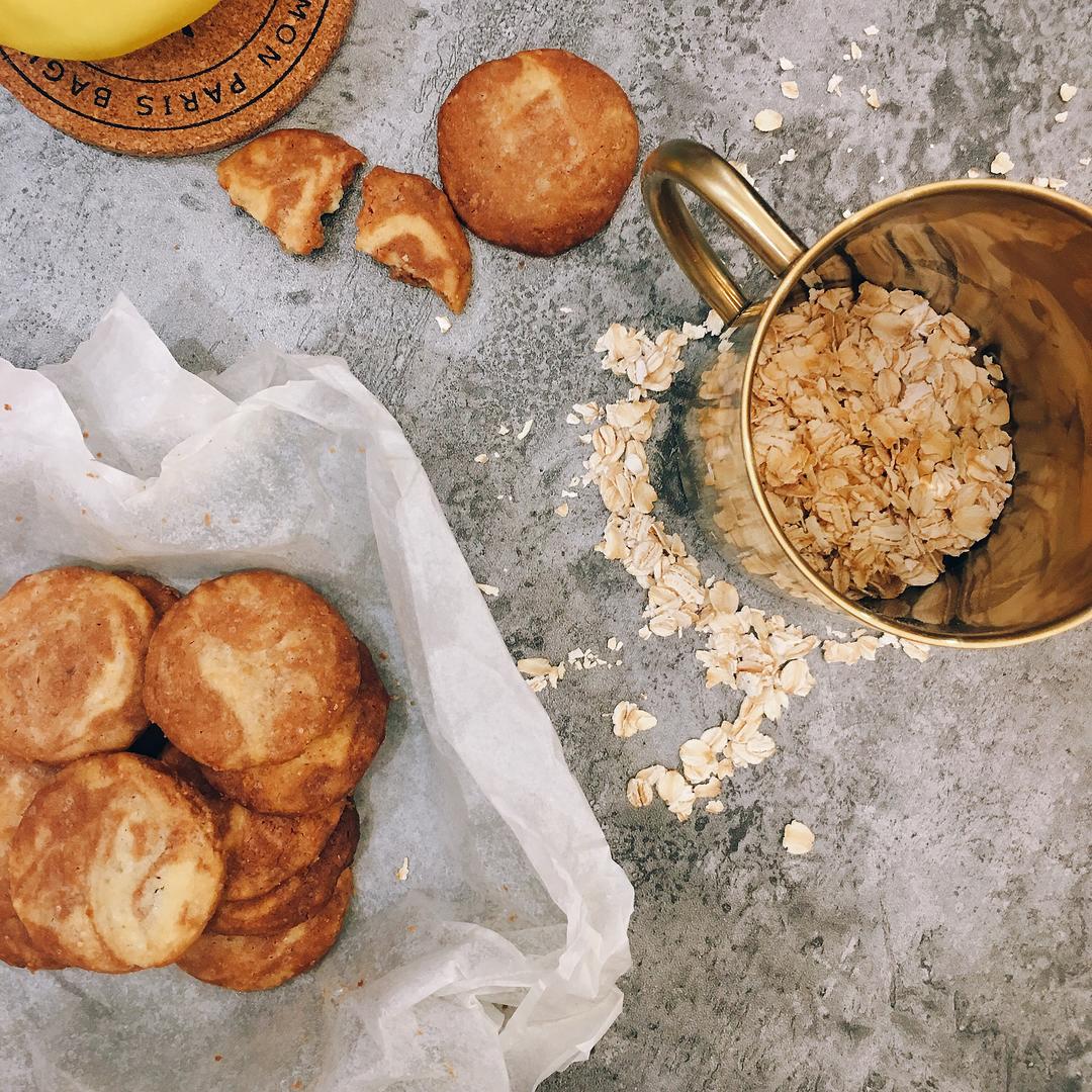 #性冷淡•大理石饼干＃的做法