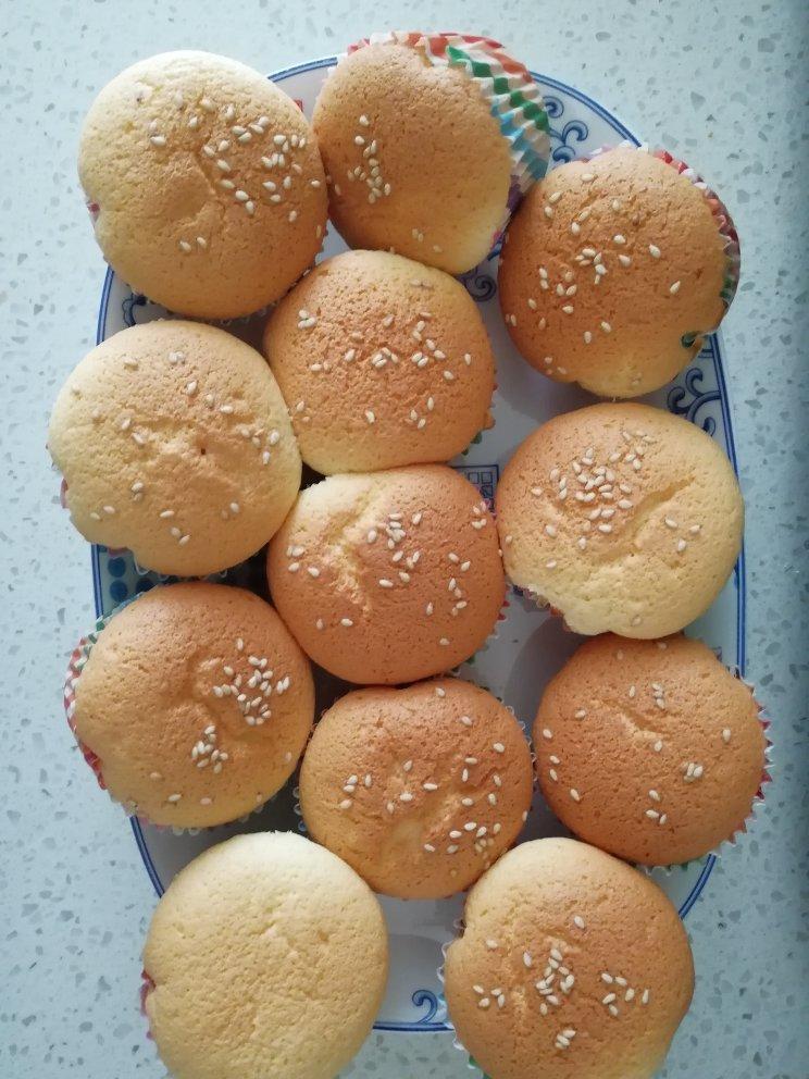 《Tinrry＋》分蛋海绵蛋糕（烘焙基础蛋糕）