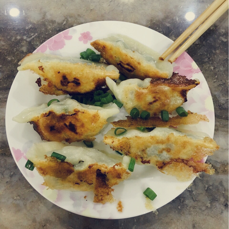 日式煎饺