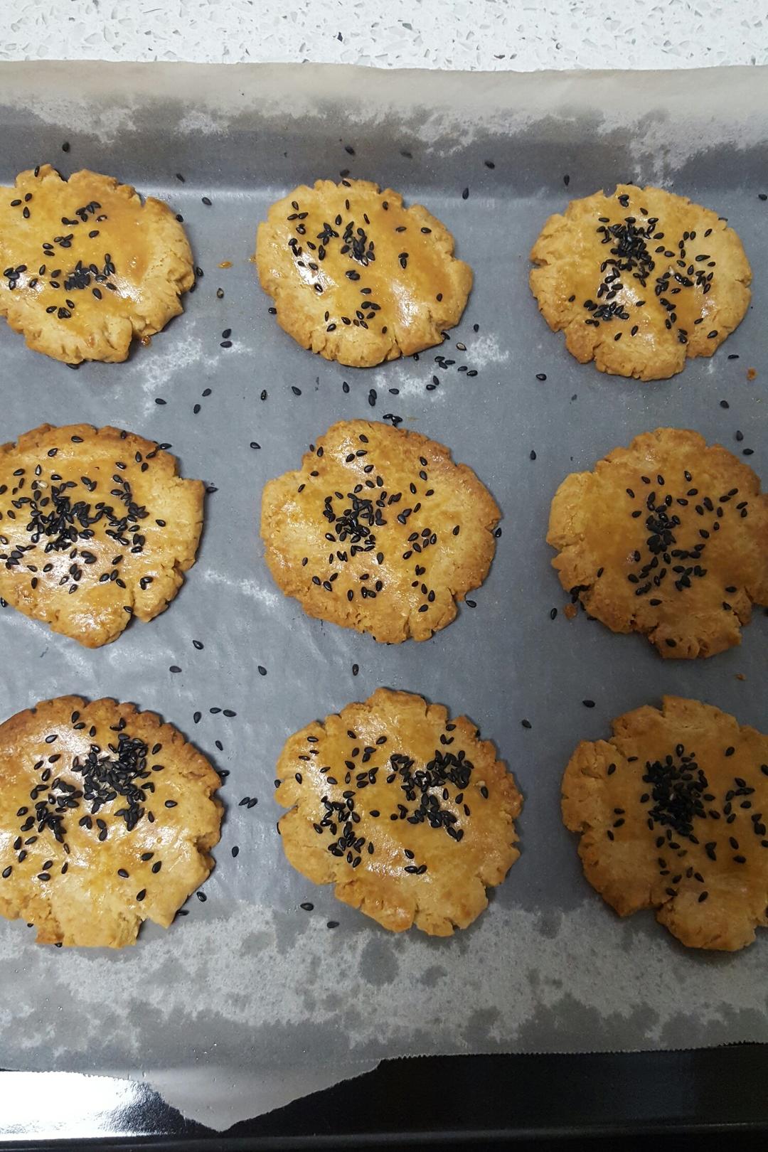 核桃酥 女侠森森