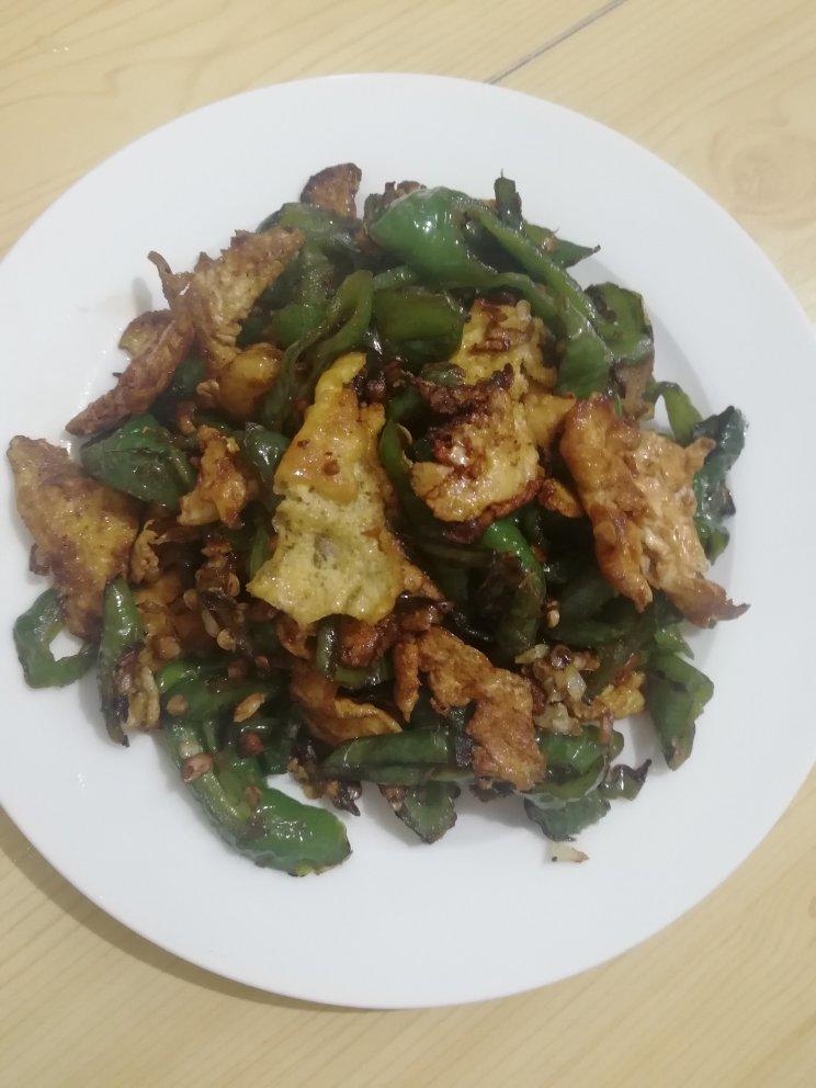 青椒炒蛋 米饭杀手 下饭