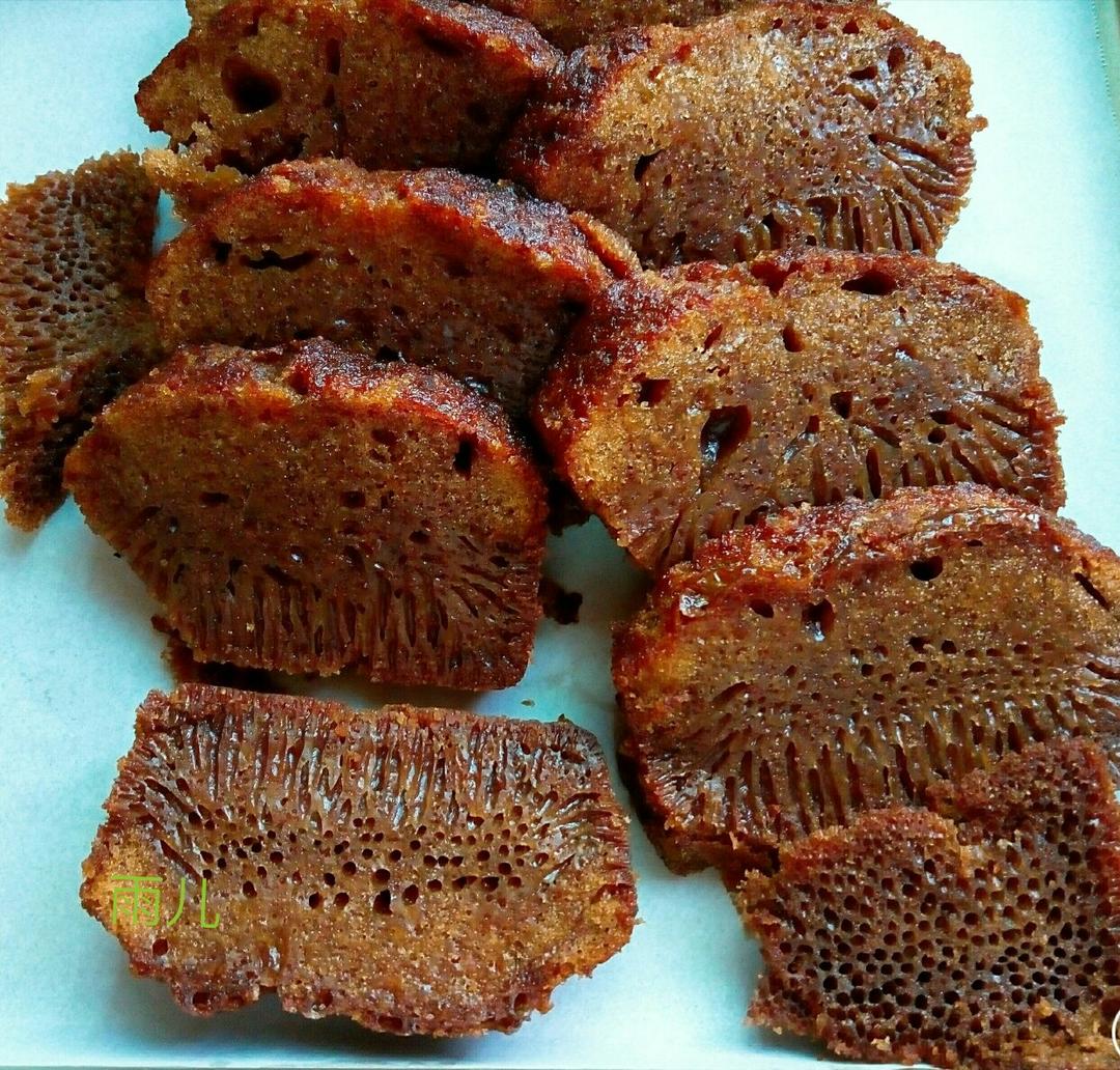 蜂巢蛋糕